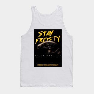 Perfect Organism Commemorative [ALIEN DAY 2018] Tank Top